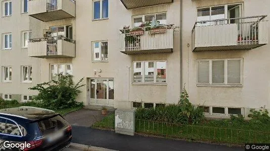 Lägenheter att hyra i Majorna-Linné - Bild från Google Street View