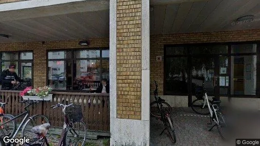 Lägenheter att hyra i Örgryte-Härlanda - Bild från Google Street View