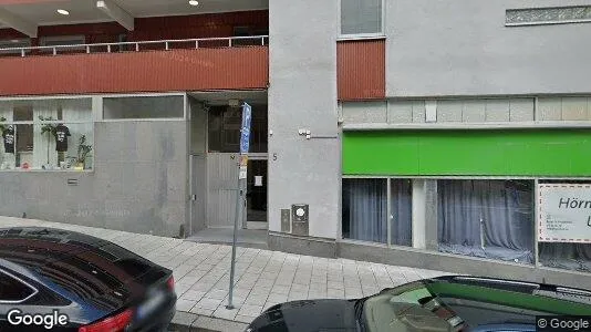 Lägenheter att hyra i Kungsholmen - Bild från Google Street View