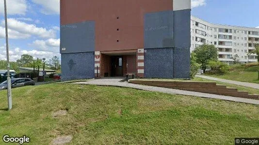Lägenheter att hyra i Botkyrka - Bild från Google Street View