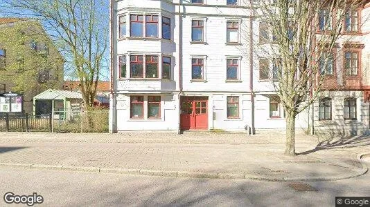 Lägenheter att hyra i Majorna-Linné - Bild från Google Street View