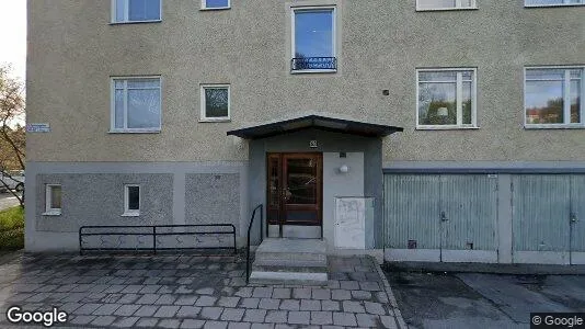 Lägenheter att hyra i Västerort - Bild från Google Street View