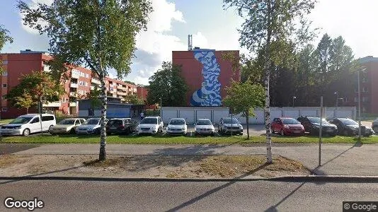 Lägenheter att hyra i Gävle - Bild från Google Street View