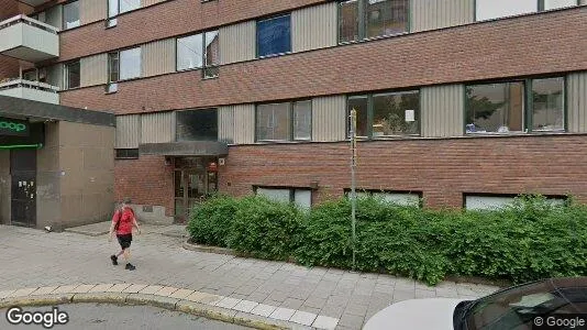 Lägenheter att hyra i Vasastan - Bild från Google Street View