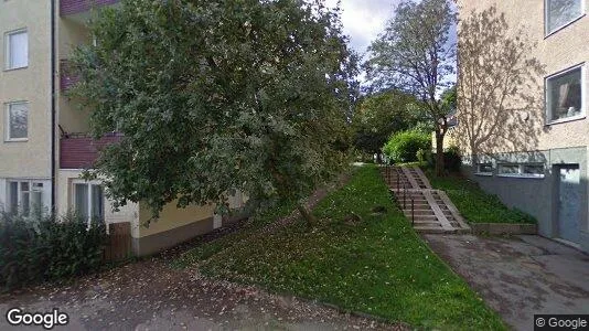 Lägenheter att hyra i Haninge - Bild från Google Street View