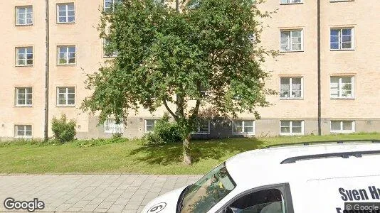 Lägenheter att hyra i Kungsholmen - Bild från Google Street View