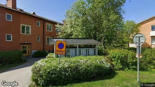 Lägenheter att hyra i Sollentuna - Bild från Google Street View