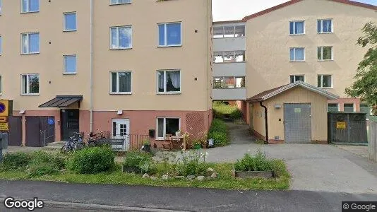 Lägenheter att hyra i Södertälje - Bild från Google Street View