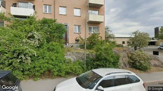 Lägenheter att hyra i Söderort - Bild från Google Street View