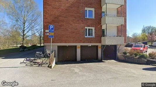 Lägenheter att hyra i Borås - Bild från Google Street View