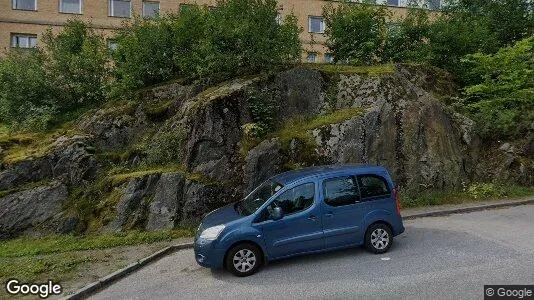 Lägenheter att hyra i Huddinge - Bild från Google Street View
