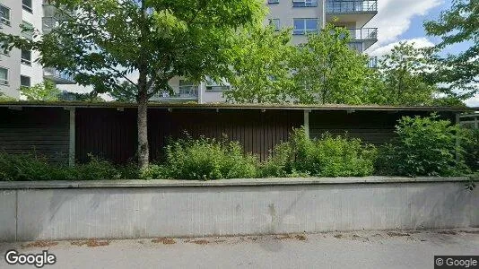 Lägenheter att hyra i Västerort - Bild från Google Street View
