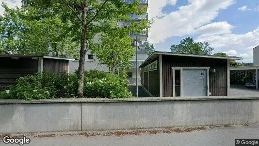 Lägenheter att hyra i Västerort - Bild från Google Street View