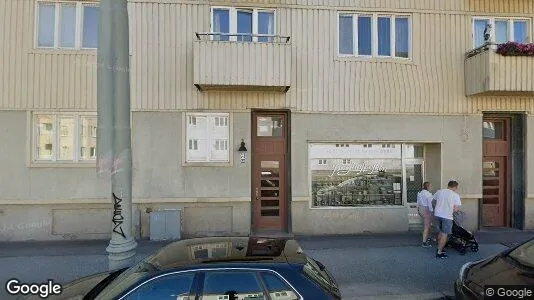 Lägenheter att hyra i Majorna-Linné - Bild från Google Street View