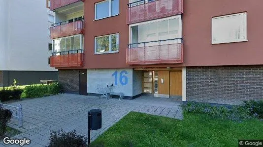 Lägenheter att hyra i Botkyrka - Bild från Google Street View