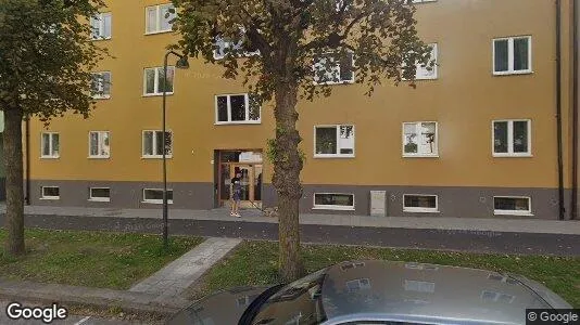 Lägenheter att hyra i Linköping - Bild från Google Street View