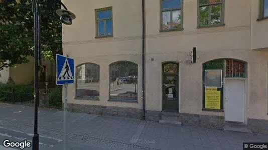 Lägenheter att hyra i Söderort - Bild från Google Street View