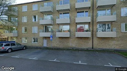 Lägenheter att hyra i Lund - Bild från Google Street View