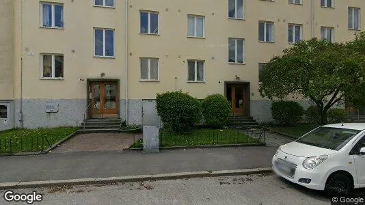 Lägenheter att hyra i Majorna-Linné - Bild från Google Street View