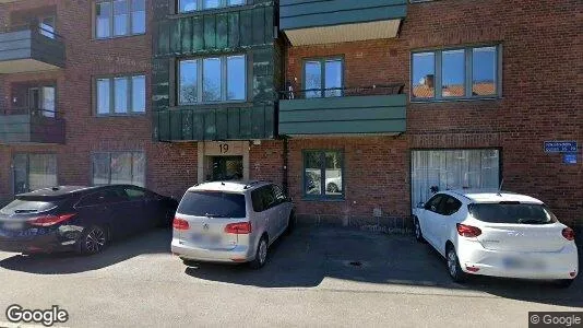 Lägenheter att hyra i Örgryte-Härlanda - Bild från Google Street View