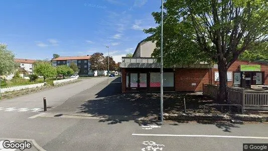 Lägenheter till salu i Falköping - Bild från Google Street View