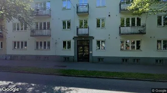 Lägenheter att hyra i Jönköping - Bild från Google Street View