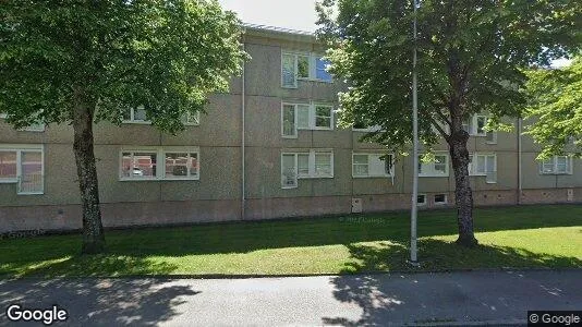 Lägenheter att hyra i Angered - Bild från Google Street View