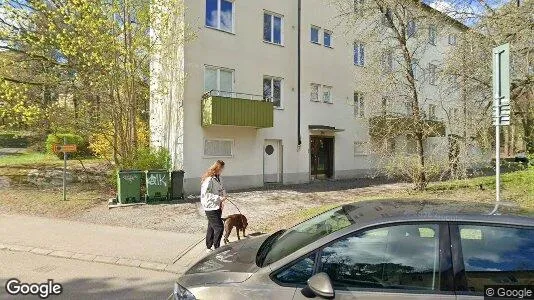 Lägenheter till salu i Västerort - Bild från Google Street View