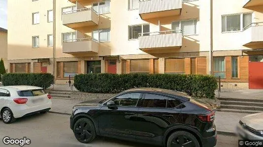 Lägenheter att hyra i Solna - Bild från Google Street View