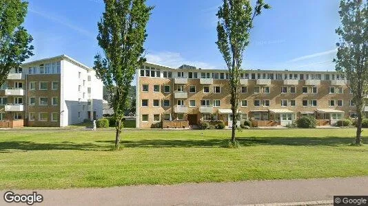 Lägenheter att hyra i Partille - Bild från Google Street View