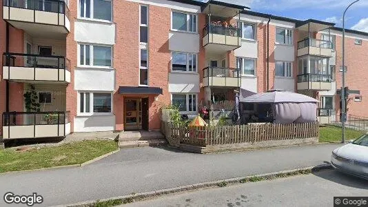 Lägenheter att hyra i Uppsala - Bild från Google Street View