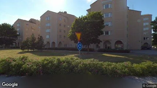 Lägenheter att hyra i Gotland - Bild från Google Street View