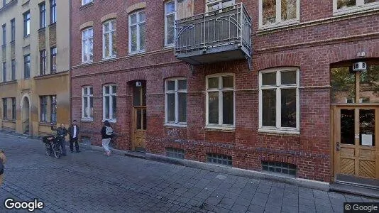 Lägenheter att hyra i Malmö Centrum - Bild från Google Street View
