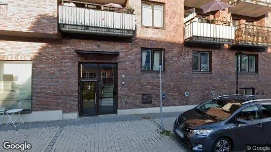Lägenheter att hyra i Lidingö - Bild från Google Street View