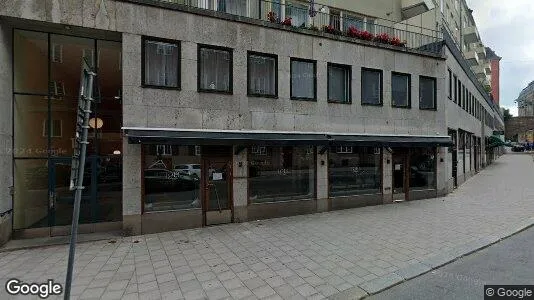 Lägenheter att hyra i Östermalm - Bild från Google Street View