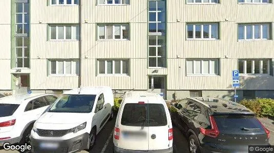 Lägenheter att hyra i Johanneberg - Bild från Google Street View
