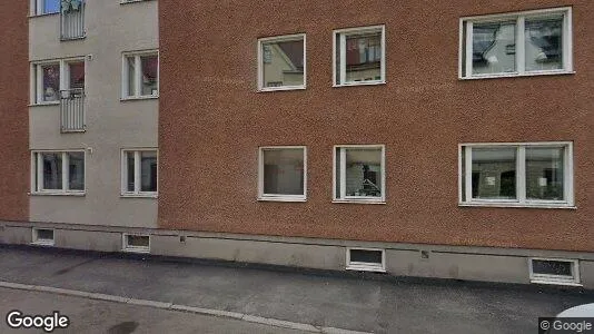 Lägenheter att hyra i Örebro - Bild från Google Street View