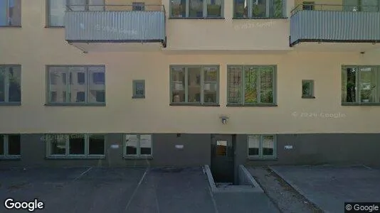 Lägenheter att hyra i Södermalm - Bild från Google Street View