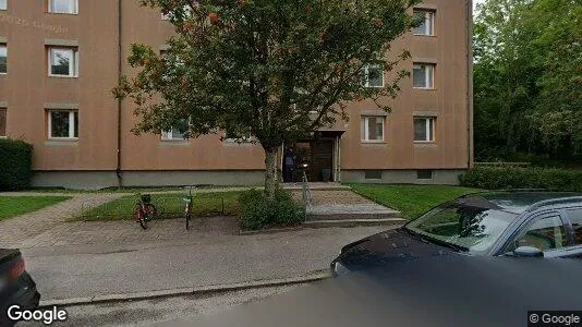 Lägenheter att hyra i Uddevalla - Bild från Google Street View