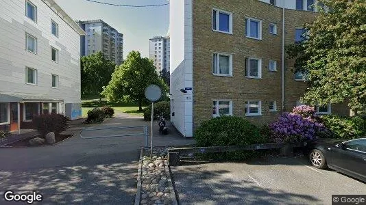 Lägenheter att hyra i Partille - Bild från Google Street View