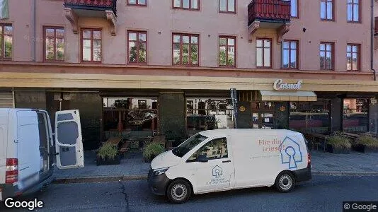 Lägenheter att hyra i Malmö Centrum - Bild från Google Street View