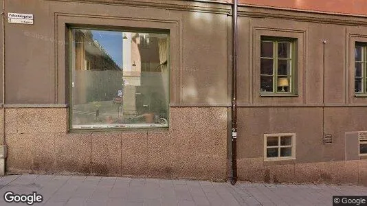 Lägenheter att hyra i Södermalm - Bild från Google Street View