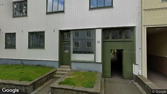 Lägenheter att hyra i Johanneberg - Bild från Google Street View