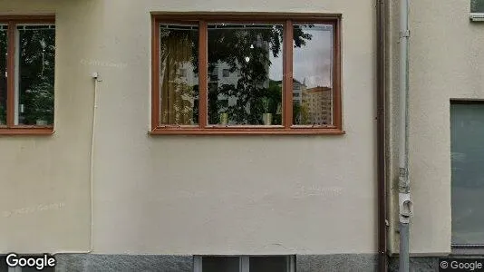 Lägenheter att hyra i Johanneberg - Bild från Google Street View