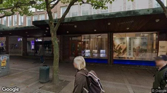 Lägenheter att hyra i Lund - Bild från Google Street View