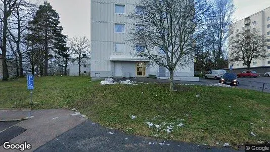 Lägenheter att hyra i Västerås - Bild från Google Street View
