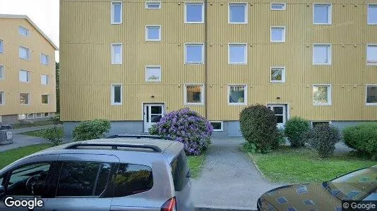 Lägenheter att hyra i Lundby - Bild från Google Street View