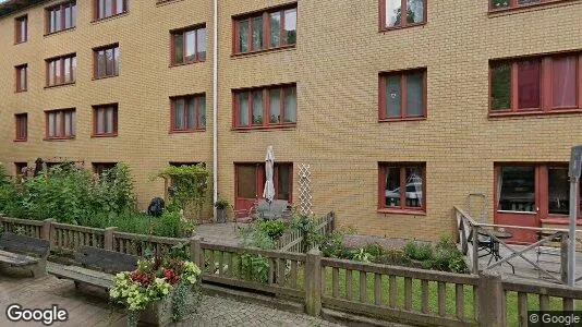 Lägenheter att hyra i Örgryte-Härlanda - Bild från Google Street View