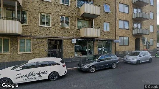 Lägenheter att hyra i Örgryte-Härlanda - Bild från Google Street View