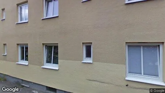 Lägenheter att hyra i Gävle - Bild från Google Street View